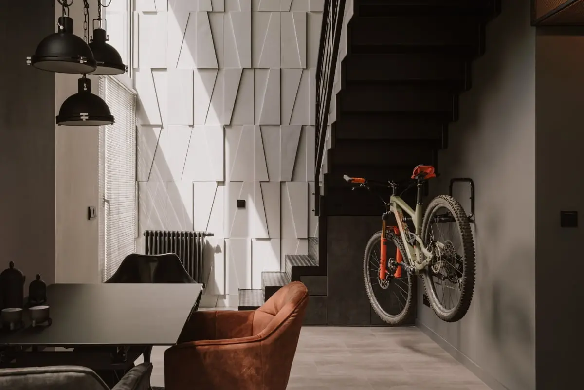 Proj.: Marcin Cibor, | Cibor Design; Fot.: ZASOBY STUDIO, Katarzyna Ramocka, Michał Woroniak