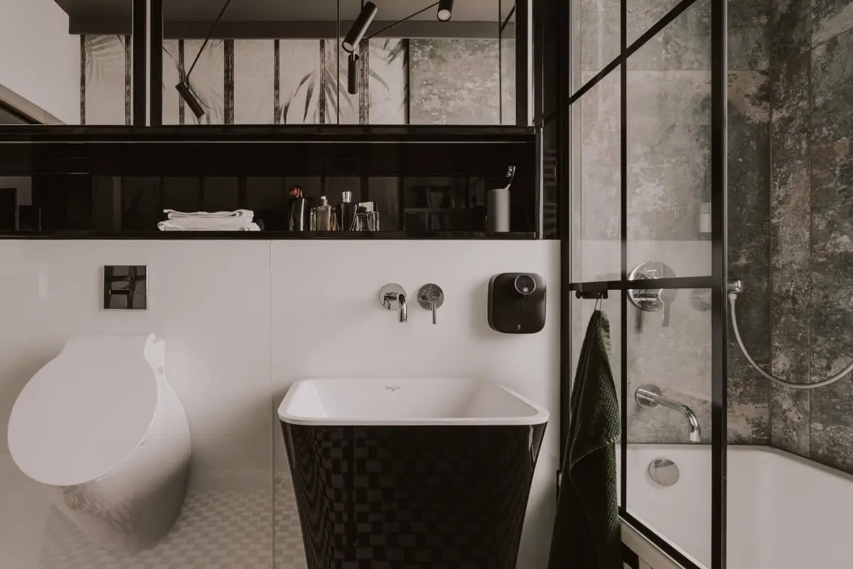 Proj.: Marcin Cibor, | Cibor Design; Fot.: ZASOBY STUDIO, Katarzyna Ramocka, Michał Woroniak