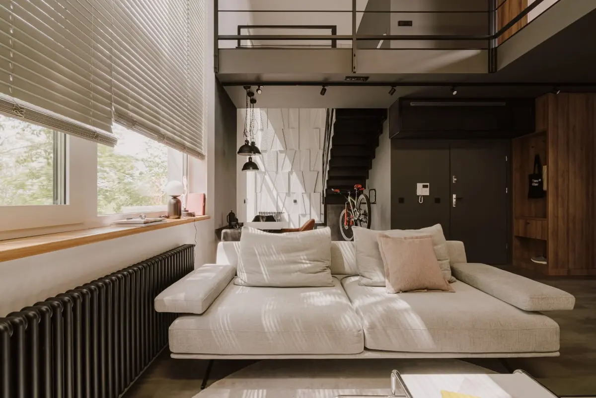 Proj.: Marcin Cibor, | Cibor Design; Fot.: ZASOBY STUDIO, Katarzyna Ramocka, Michał Woroniak