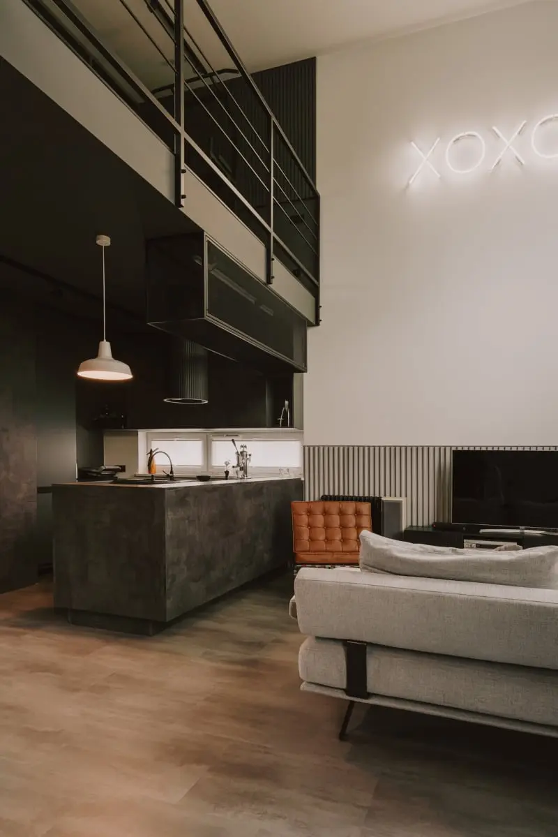 Proj.: Marcin Cibor, | Cibor Design; Fot.: ZASOBY STUDIO, Katarzyna Ramocka, Michał Woroniak