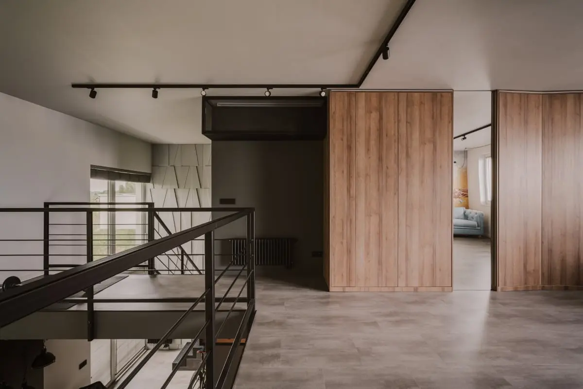 Proj.: Marcin Cibor, | Cibor Design; Fot.: ZASOBY STUDIO, Katarzyna Ramocka, Michał Woroniak