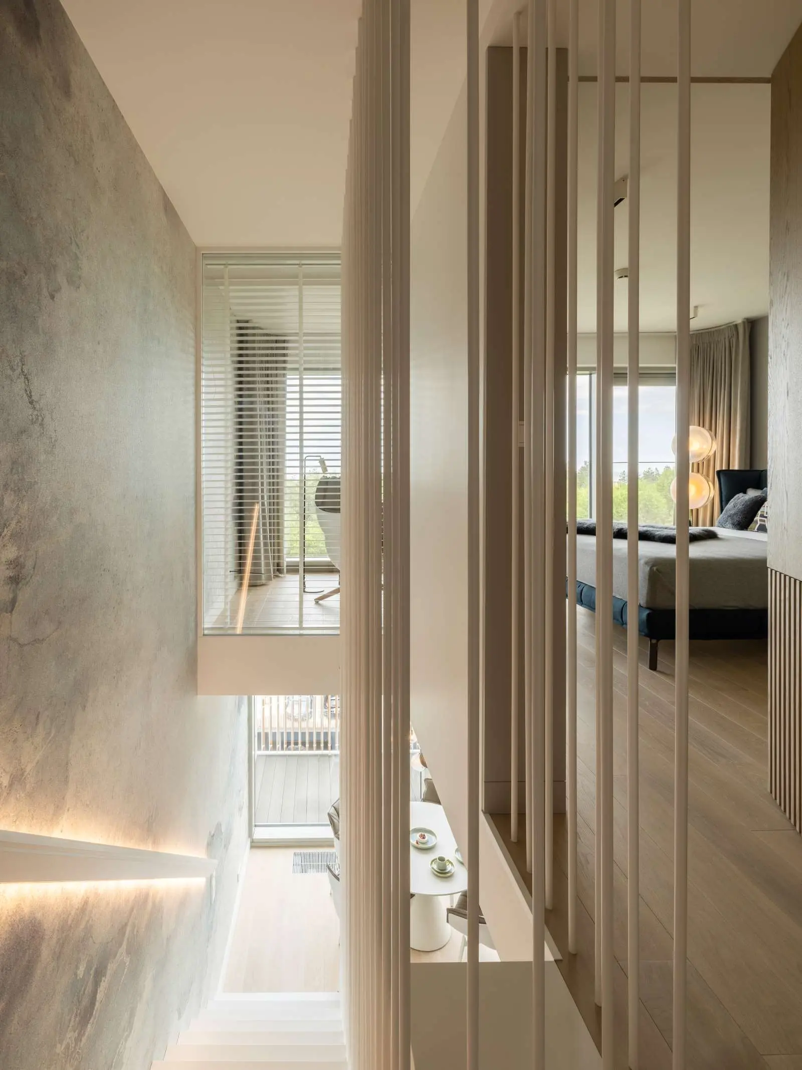 Projekt wnętrz: Diana Michalska, Łukasz Michalski – Soul Interiors,