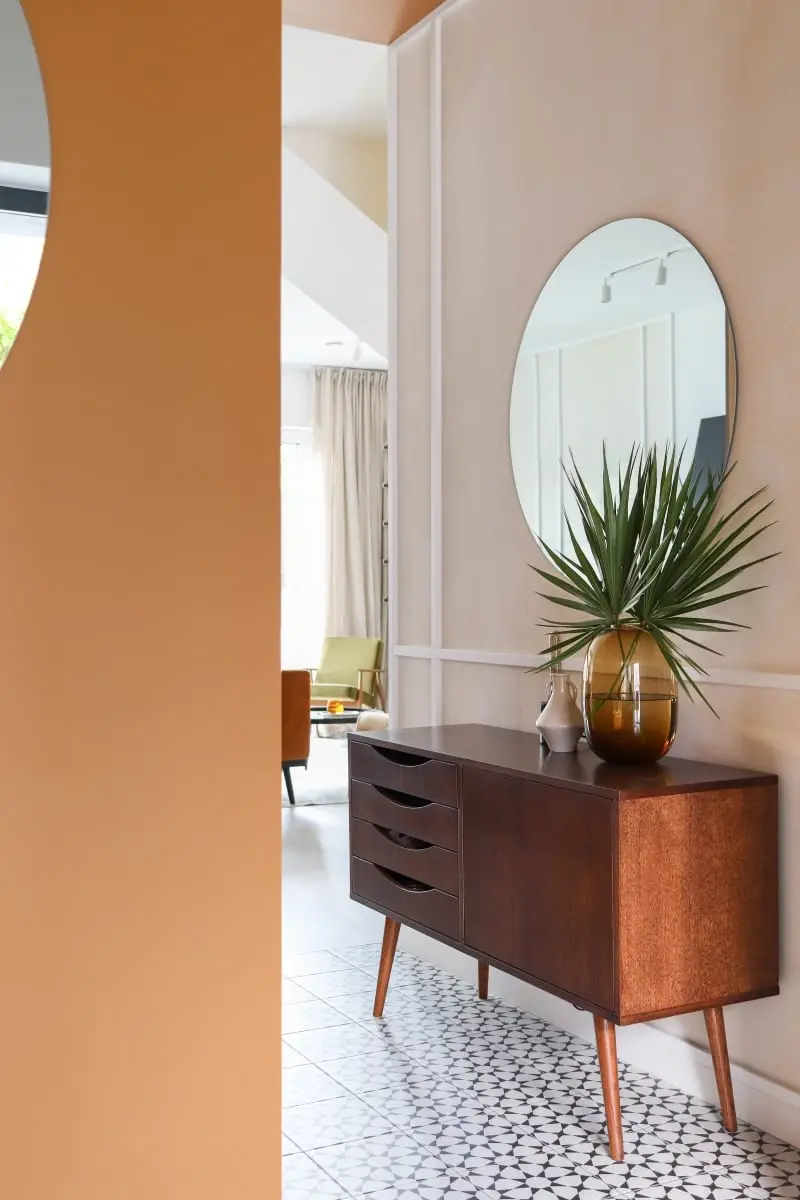 Proj. : FRAMUGA studio; fot.: Gabriela Bartczak-Pruszyńska; Stylizacja : Marta Sójka