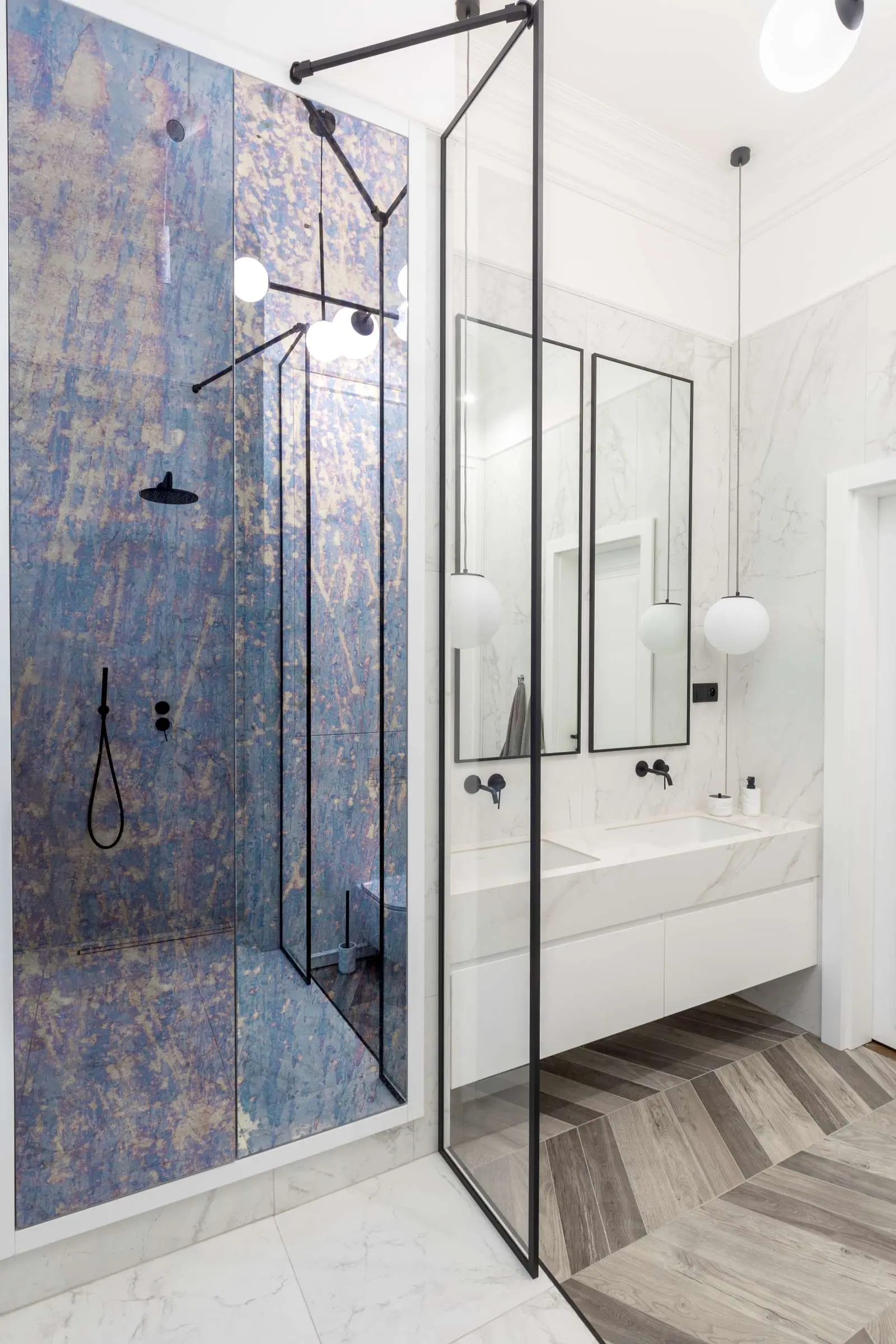 proj.: To Be Design Weronika Budzichowska