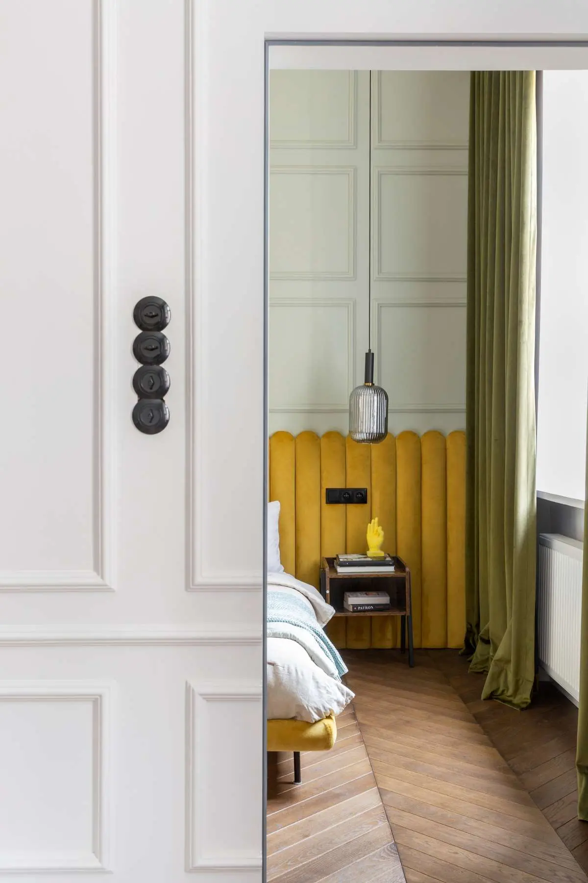 To Be Design Weronika Budzichowska