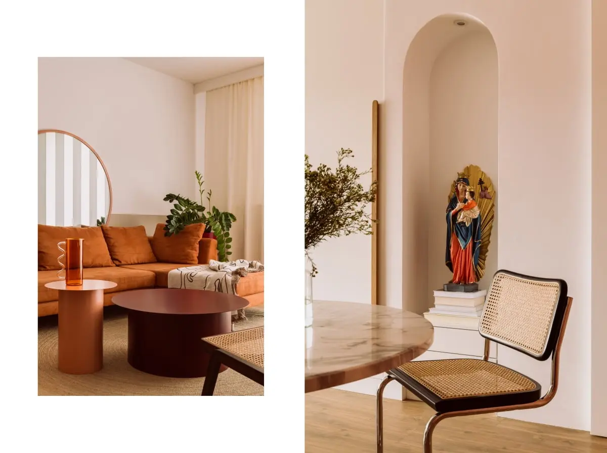 Proj.: ASYMETRIC STUDIO | Wioletta Chmielewska i Jakub Bałanda; Fot.: ONI studio