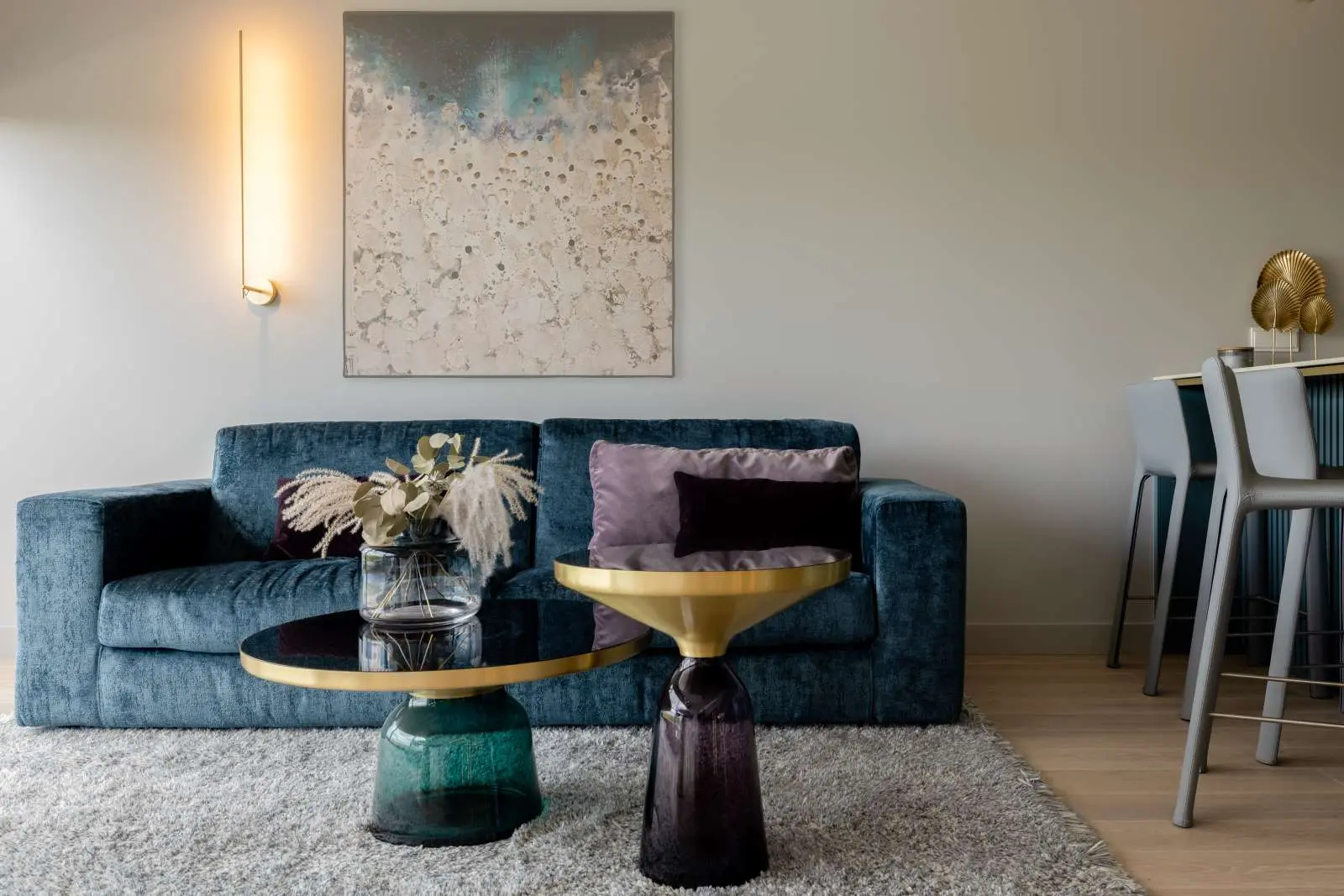 Projekt wnętrz: Diana Michalska, Łukasz Michalski – Soul Interiors,