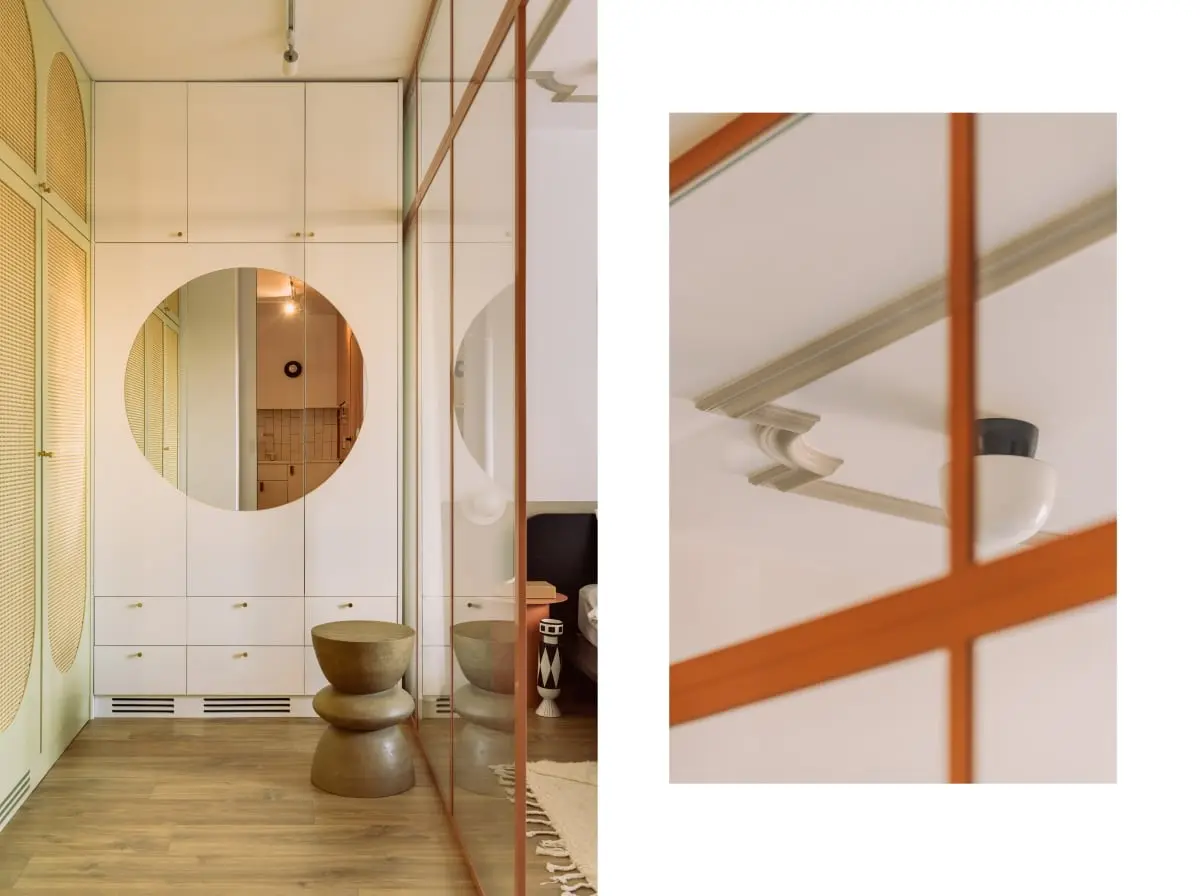 Proj.: ASYMETRIC STUDIO | Wioletta Chmielewska i Jakub Bałanda; Fot.: ONI studio