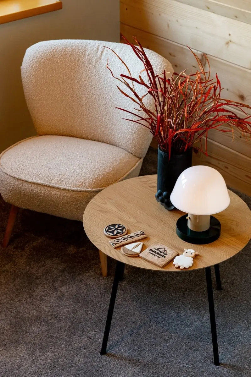 proj. Ewa Tarapata (Ewa Studio Wnętrz) | fot. Mateusz Gąska