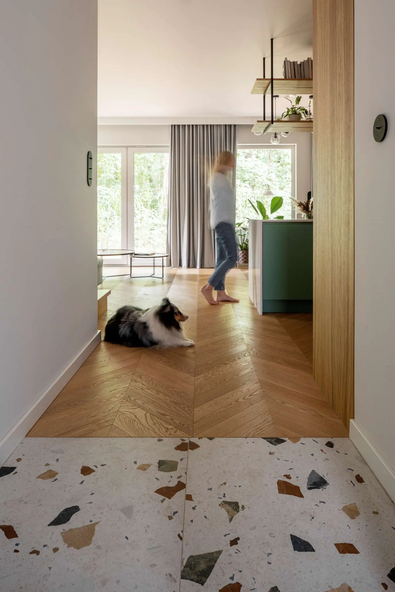 Korytarz | Butterfly Studio