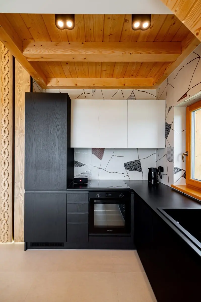 proj. Ewa Tarapata (Ewa Studio Wnętrz) | fot. Mateusz Gąska