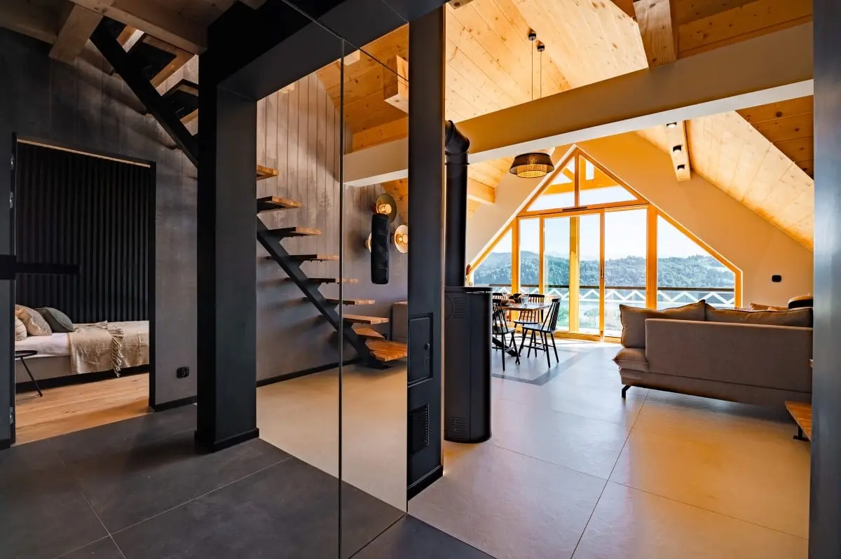 proj. Ewa Tarapata (Ewa Studio Wnętrz) | fot. Mateusz Gąska