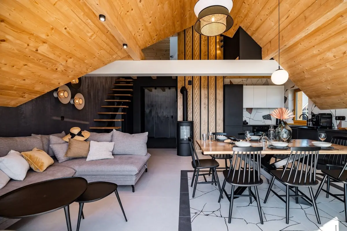 proj. Ewa Tarapata (Ewa Studio Wnętrz) | fot. Mateusz Gąska