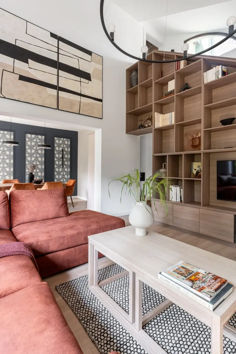 Proj.: Musiał Studio | Fot.: Leszek Bosak