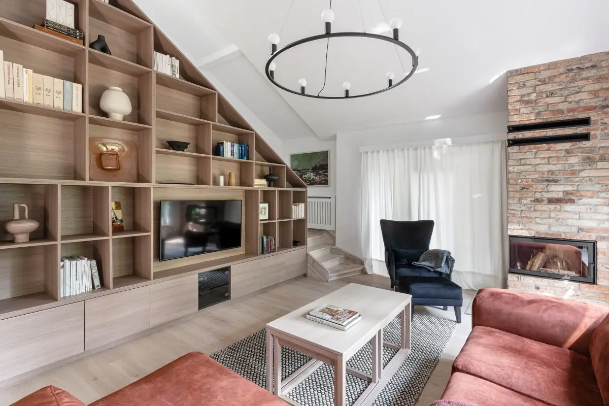 Proj.: Musiał Studio | Fot.: Leszek Bosak