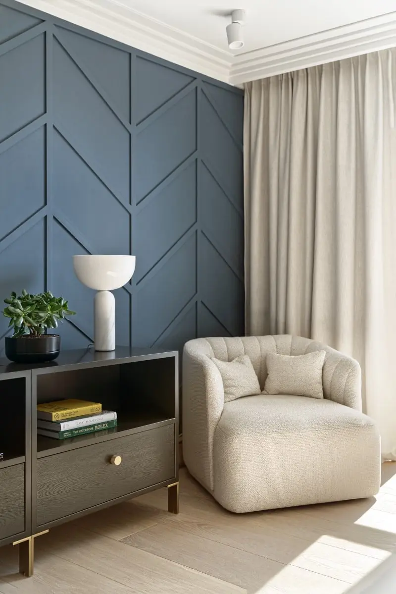 proj.: 3Deko - projektowanie wnętrz | Fot.: Tom Kurek