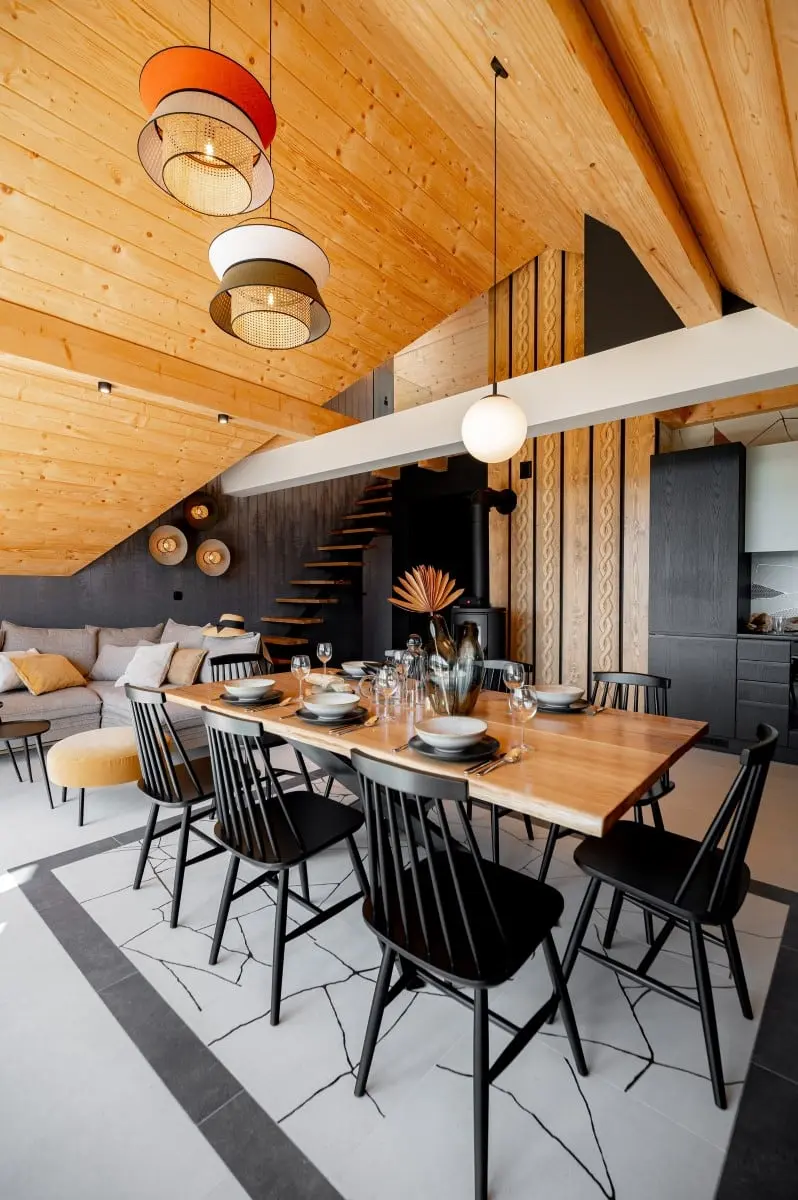 proj. Ewa Tarapata (Ewa Studio Wnętrz) | fot. Mateusz Gąska