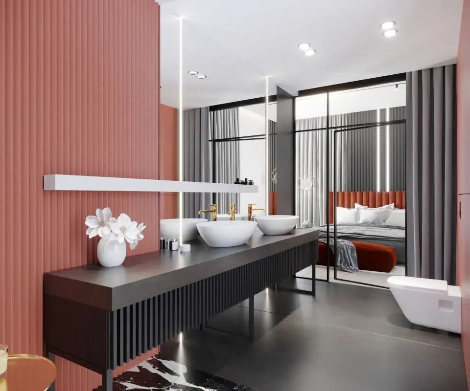 proj. Foorma Pracownia Architektury Wnętrz