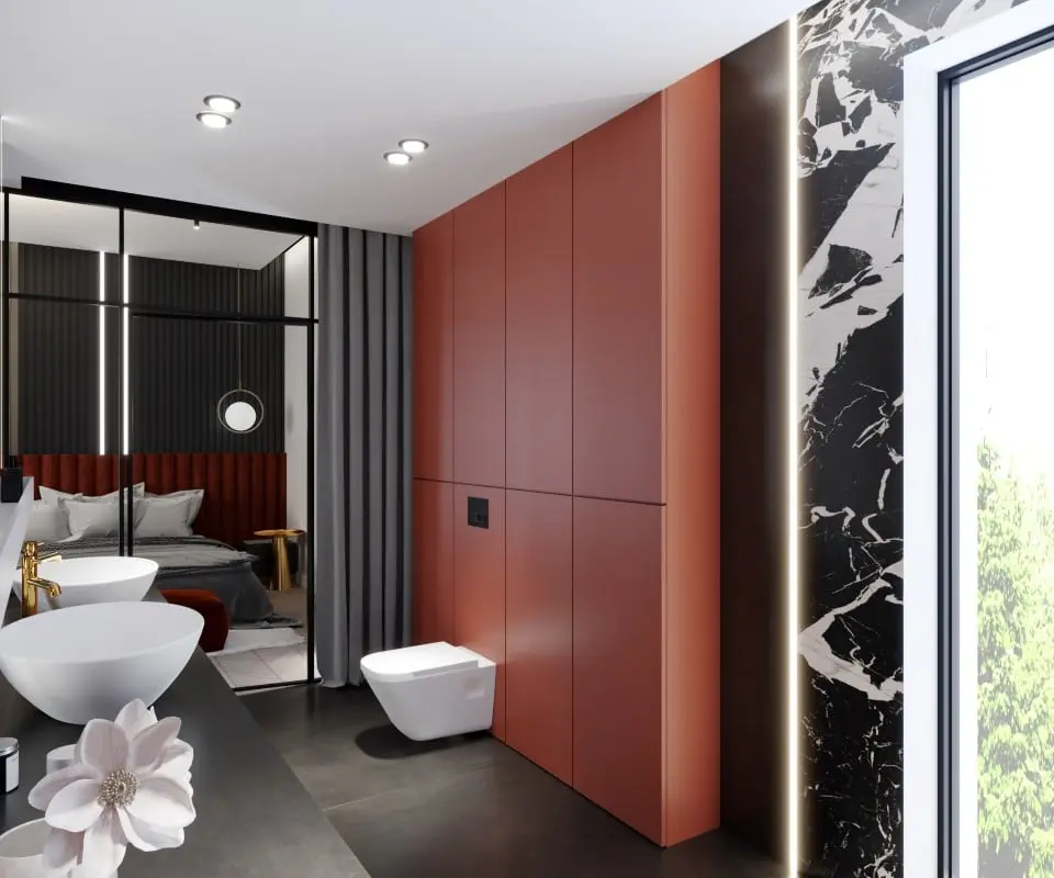 proj. Foorma Pracownia Architektury Wnętrz