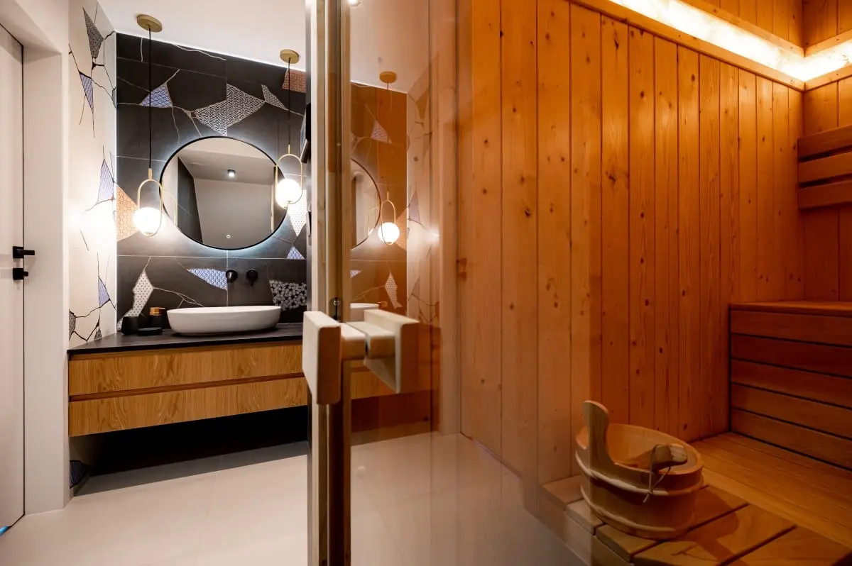 proj. Ewa Tarapata (Ewa Studio Wnętrz) | fot. Mateusz Gąska