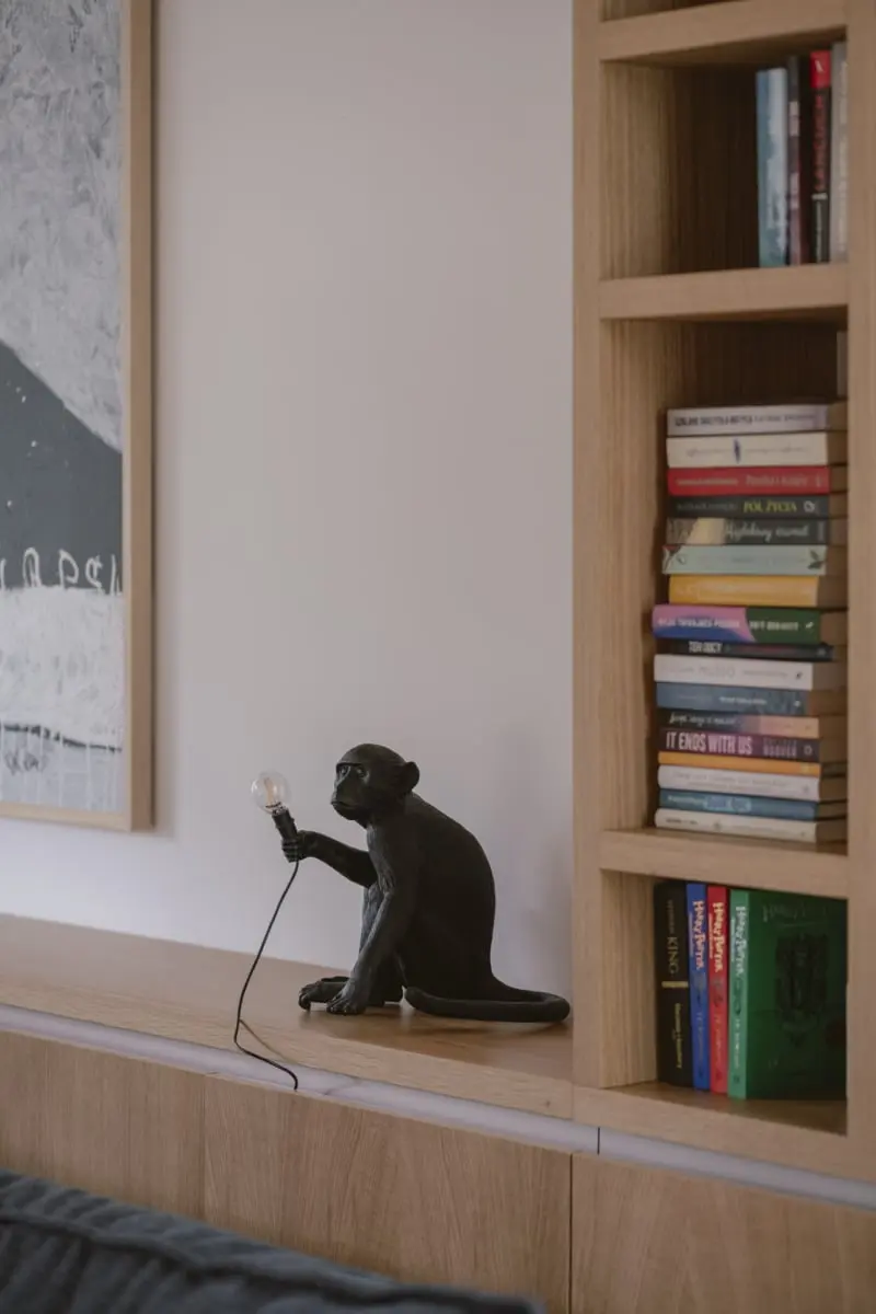 Projekt: Madde Studio; Autor zdjęć: Hanna Połczyńska / kroniki