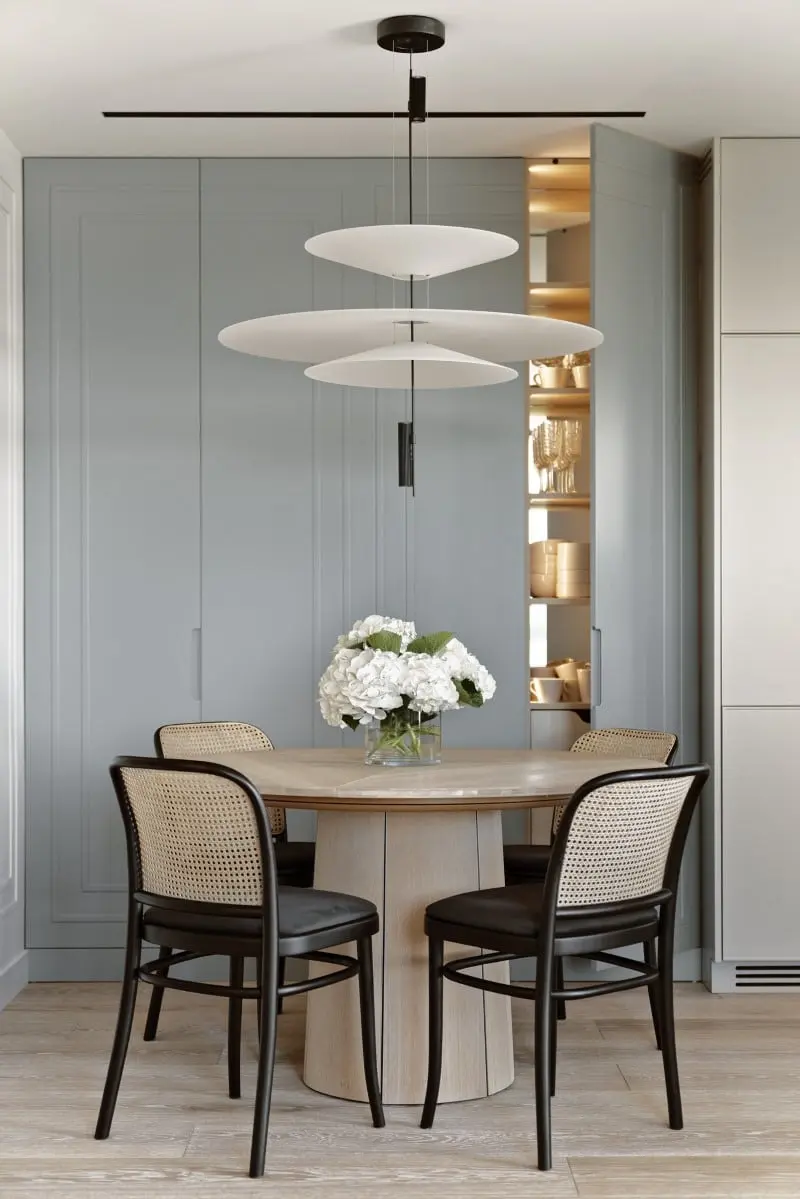 proj.: 3Deko - projektowanie wnętrz | Fot.: Tom Kurek