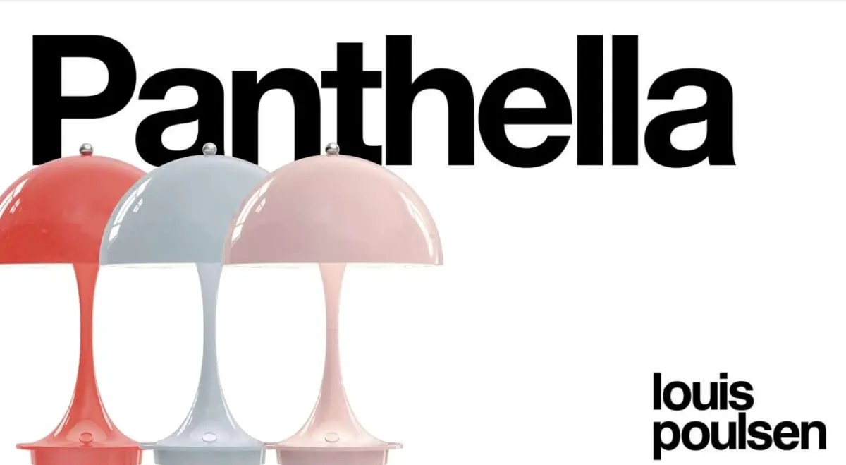 Panthella Louis Poulsen