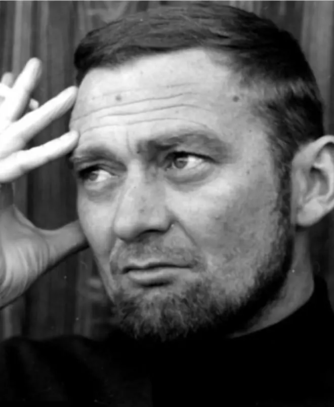 Verner Panton | Źródło: Louis Poulsen