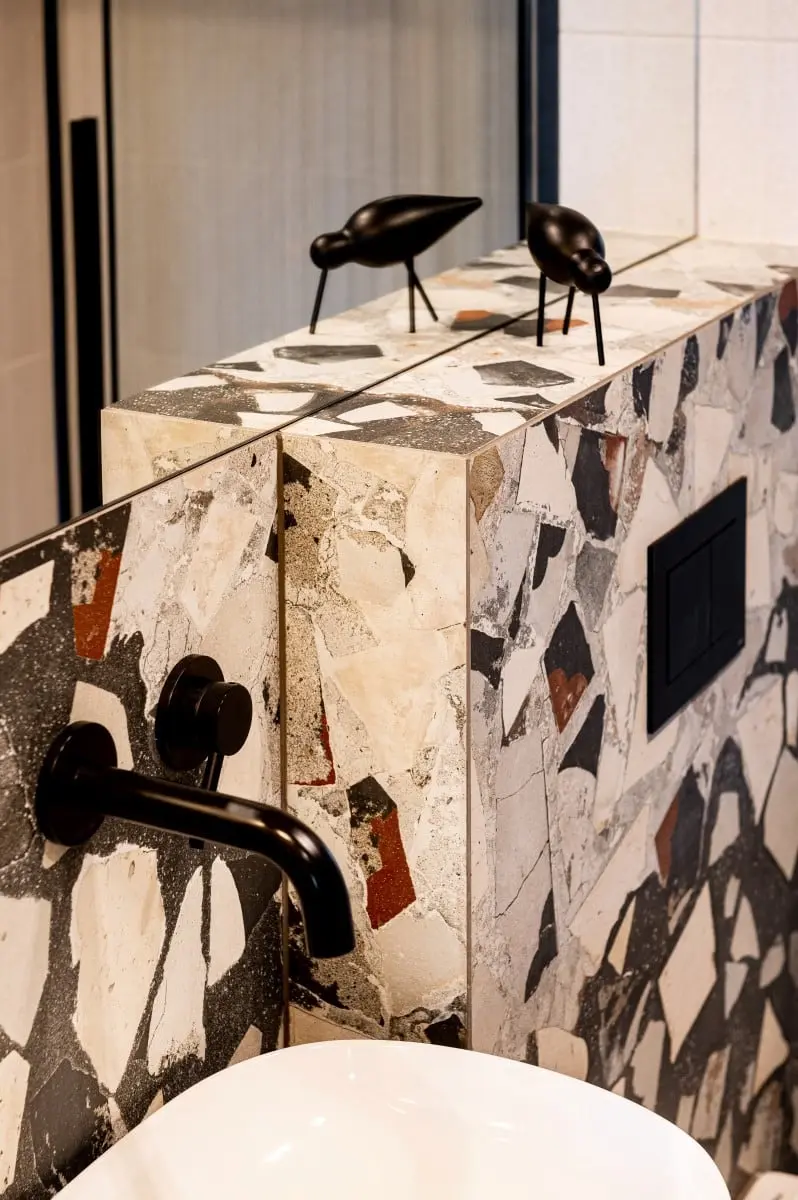 proj. Ewa Tarapata (Ewa Studio Wnętrz) | fot. Mateusz Gąska