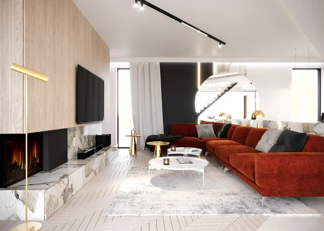 proj. Foorma Pracownia Architektury Wnętrz