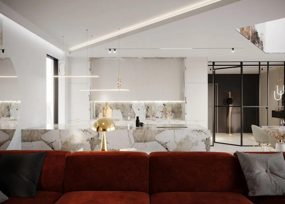 proj. Foorma Pracownia Architektury Wnętrz