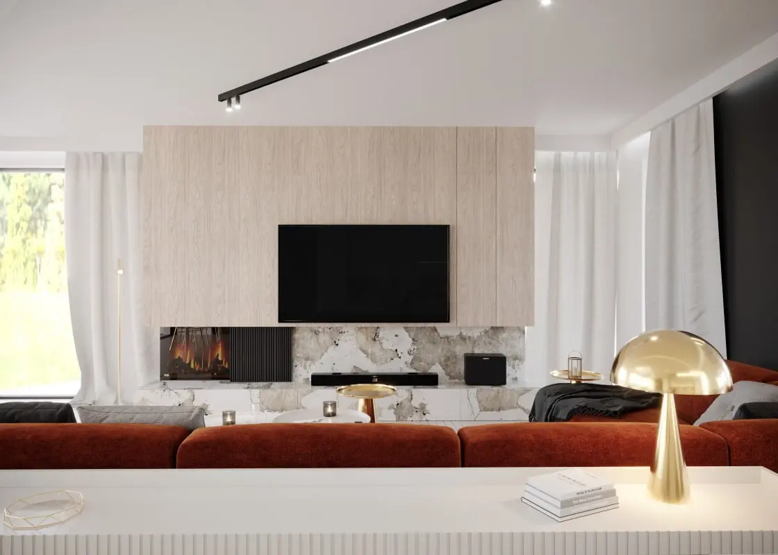 proj. Foorma Pracownia Architektury Wnętrz