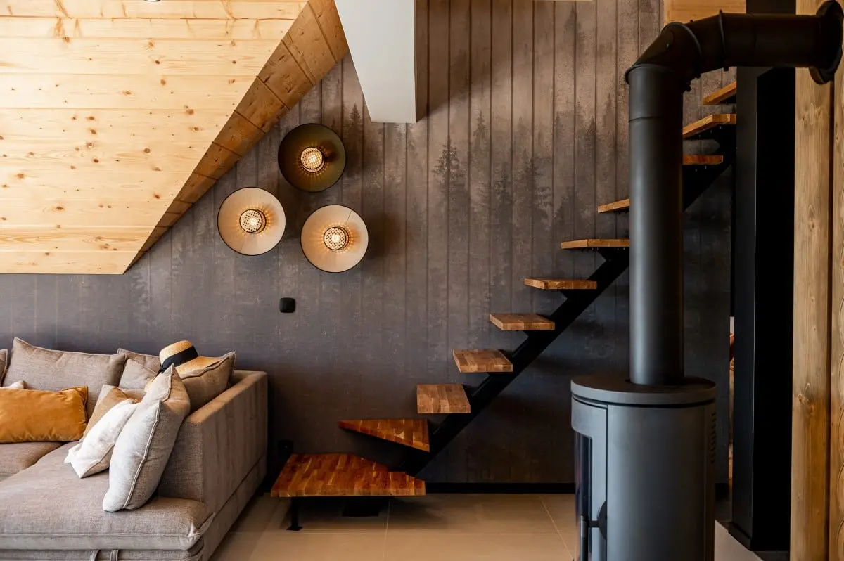 proj. Ewa Tarapata (Ewa Studio Wnętrz) | fot. Mateusz Gąska