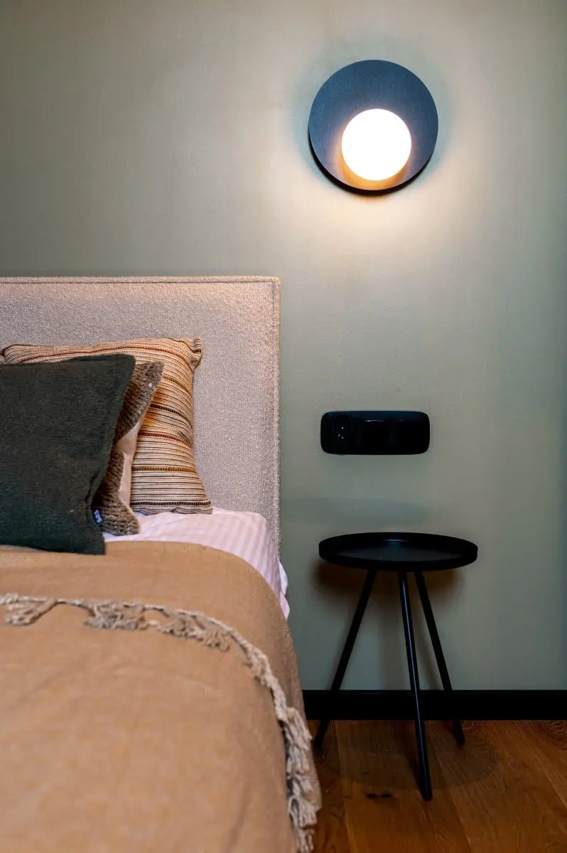 proj. Ewa Tarapata (Ewa Studio Wnętrz) | fot. Mateusz Gąska