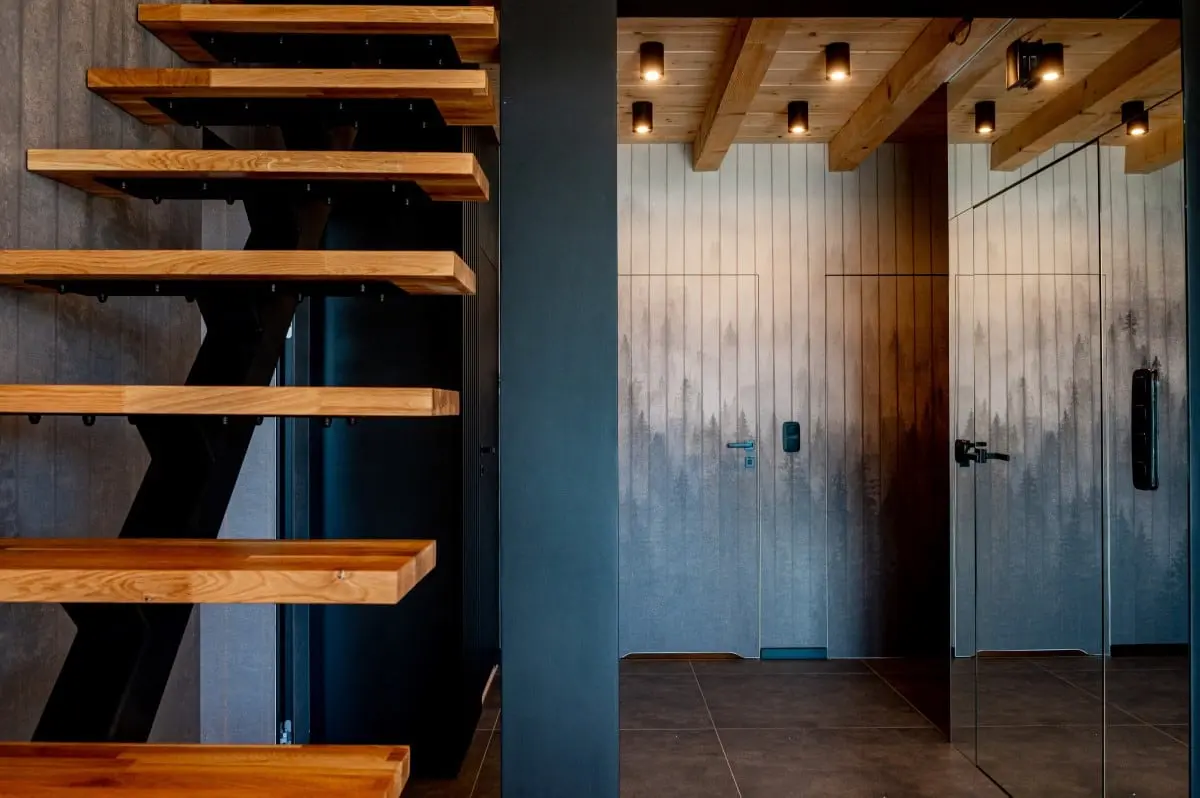 proj. Ewa Tarapata (Ewa Studio Wnętrz) | fot. Mateusz Gąska