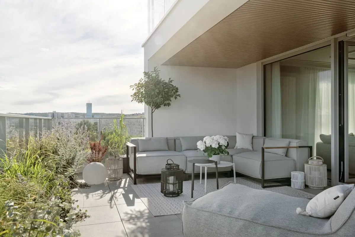 proj.: 3Deko - projektowanie wnętrz | Fot.: Tom Kurek