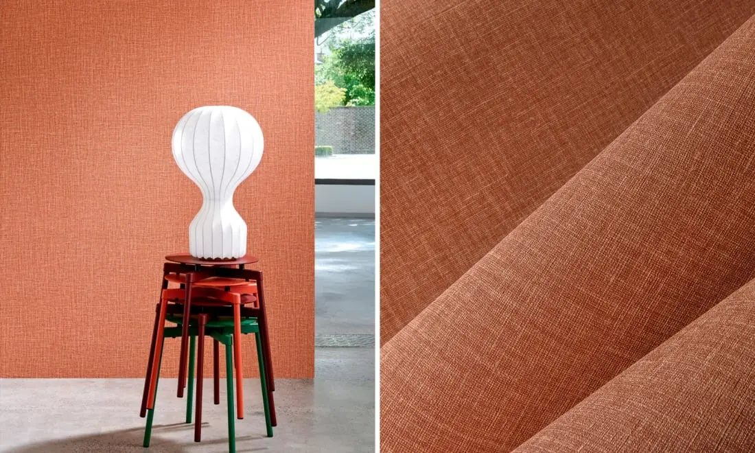 W Gioco odnajdziemy perfekcyjne odwzorowanie struktury cienkiego lnu.