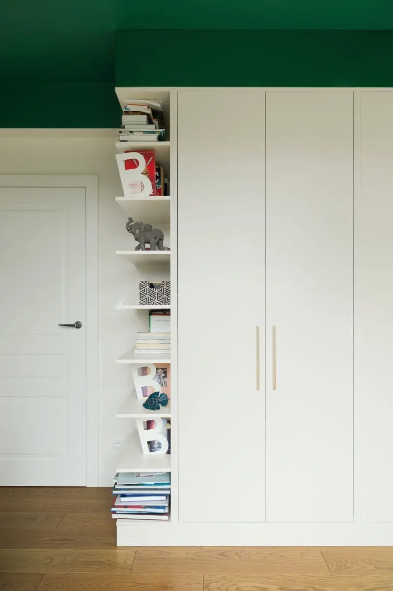 Proj.: Mulum Studio | Martyna Milczarek; Fot.: Arek Burcon (@arek_burcon_ )