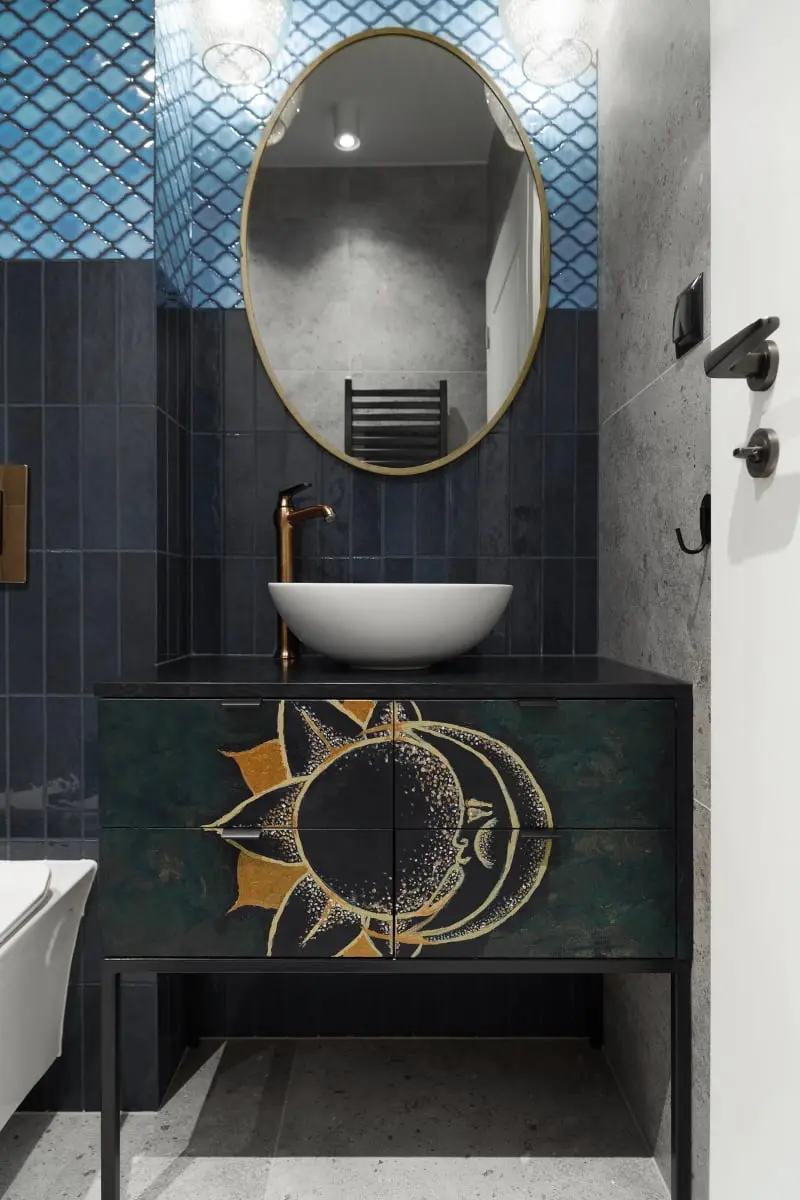 Proj.: Mulum Studio | Martyna Milczarek; Fot.: Arek Burcon (@arek_burcon_ )