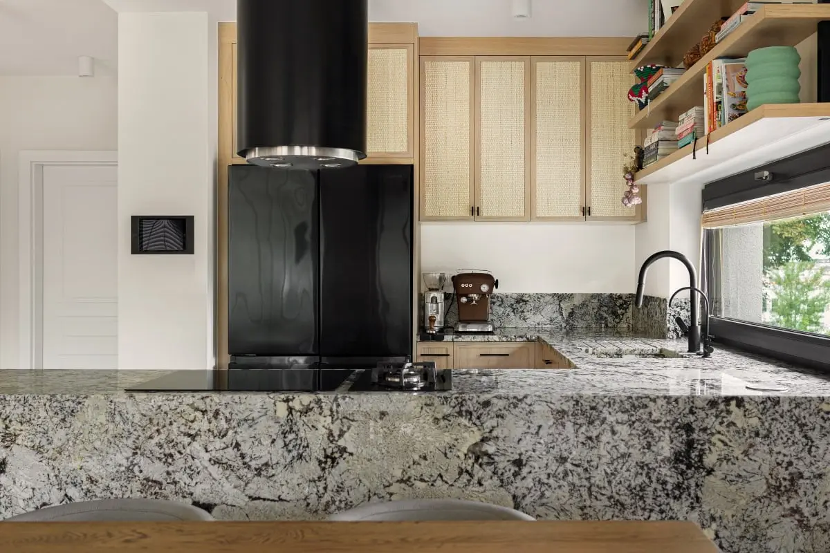 Proj.: Mulum Studio | Martyna Milczarek; Fot.: Arek Burcon (@arek_burcon_ )