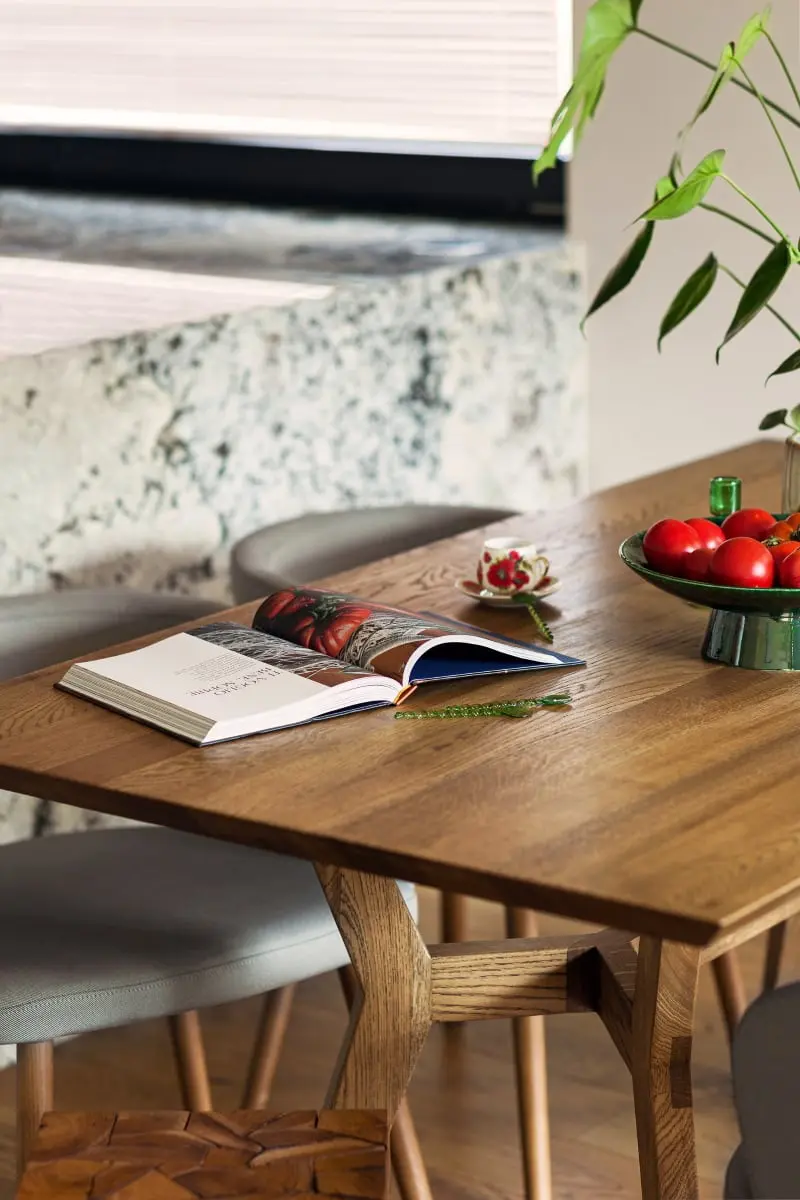 Proj.: Mulum Studio | Martyna Milczarek; Fot.: Arek Burcon (@arek_burcon_ )