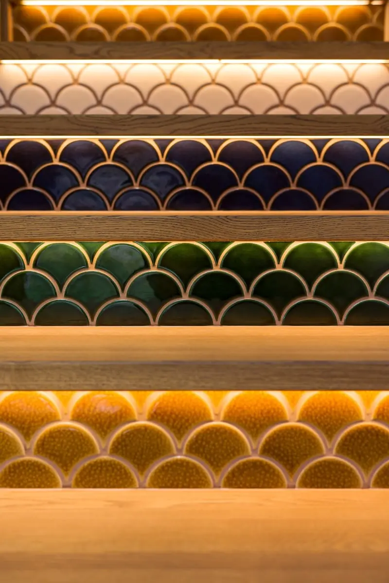 Proj.: Mulum Studio | Martyna Milczarek; Fot.: Arek Burcon (@arek_burcon_ )