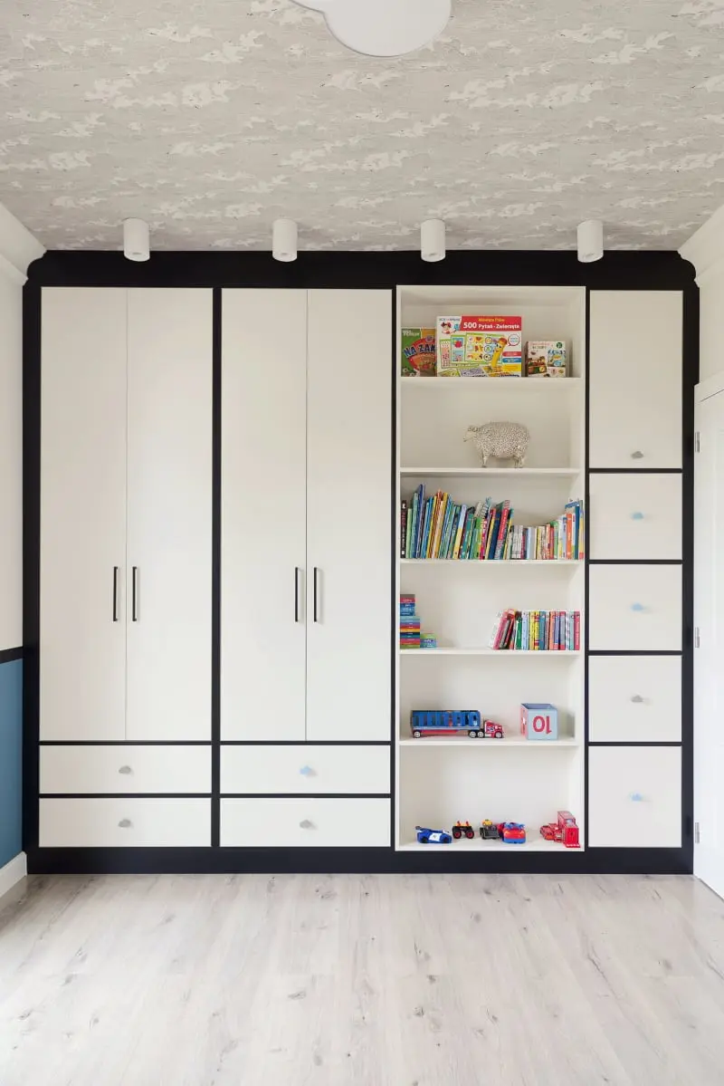 Proj.: Mulum Studio | Martyna Milczarek; Fot.: Arek Burcon (@arek_burcon_ )