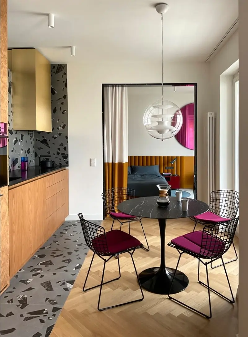 Proj.: pracownia INDOOR
Barbara Łaźniewska , Maciek Tarchalski | fot. :INDOOR