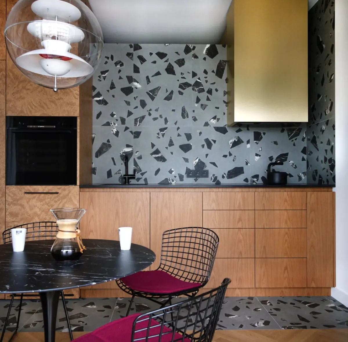 Proj.: pracownia INDOOR Barbara Łaźniewska , Maciek Tarchalski | fot.: INDOOR