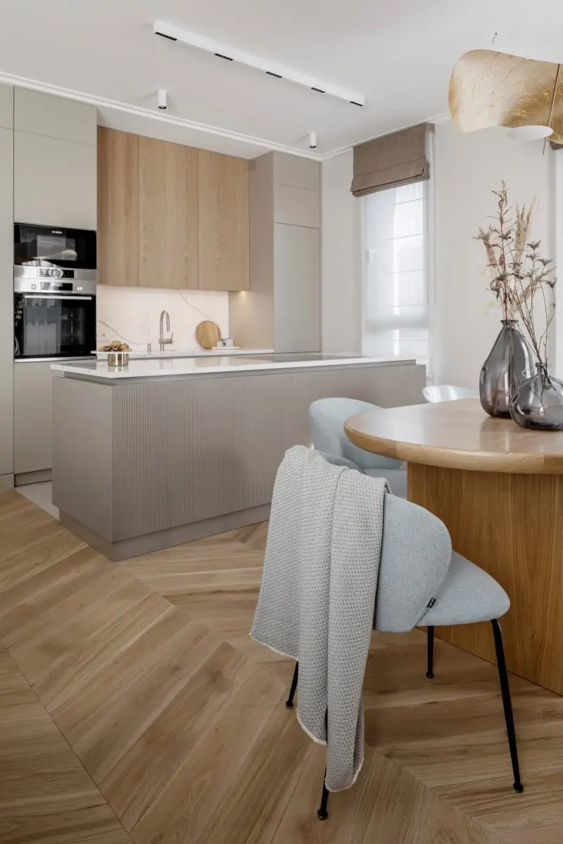 Proj.: Kamińska Stańczak Design | Stylizacja: Kamińska Stańczak Design | Fotograf: Marcin Grabowiecki