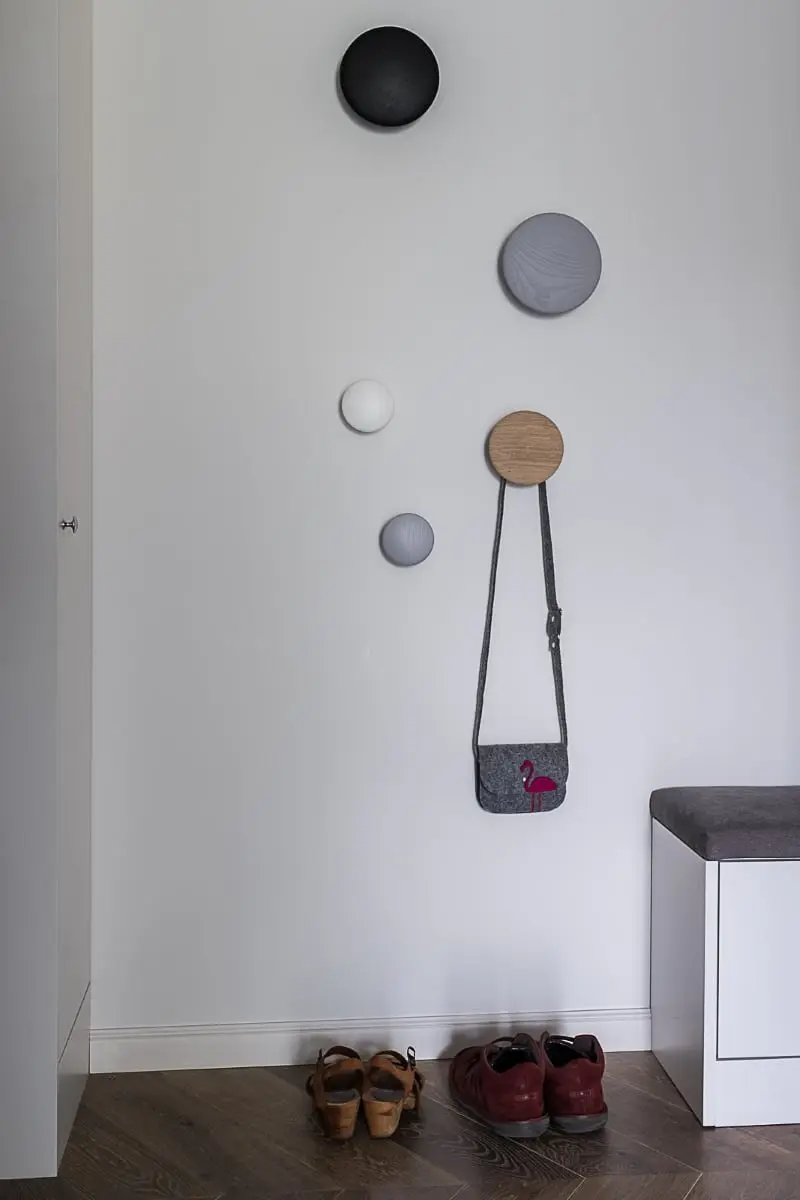 Proj. i fot.: Jacek Tryc
Stylizacja: Romana Tryc