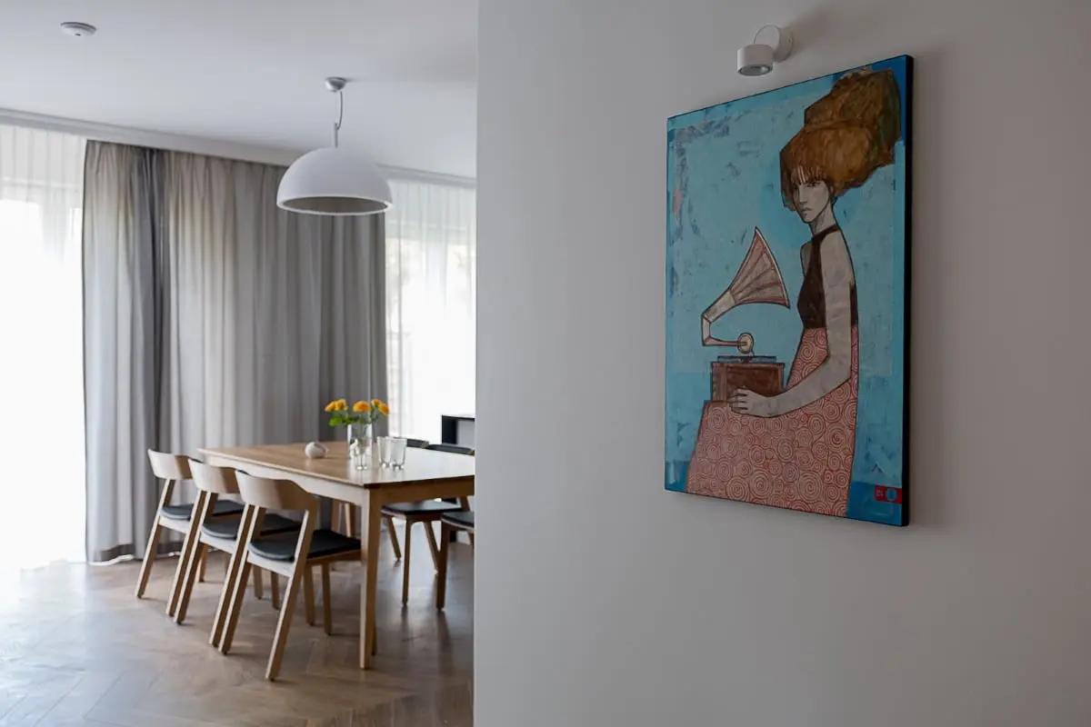 Proj. i fot.: Jacek Tryc
Stylizacja: Romana Tryc