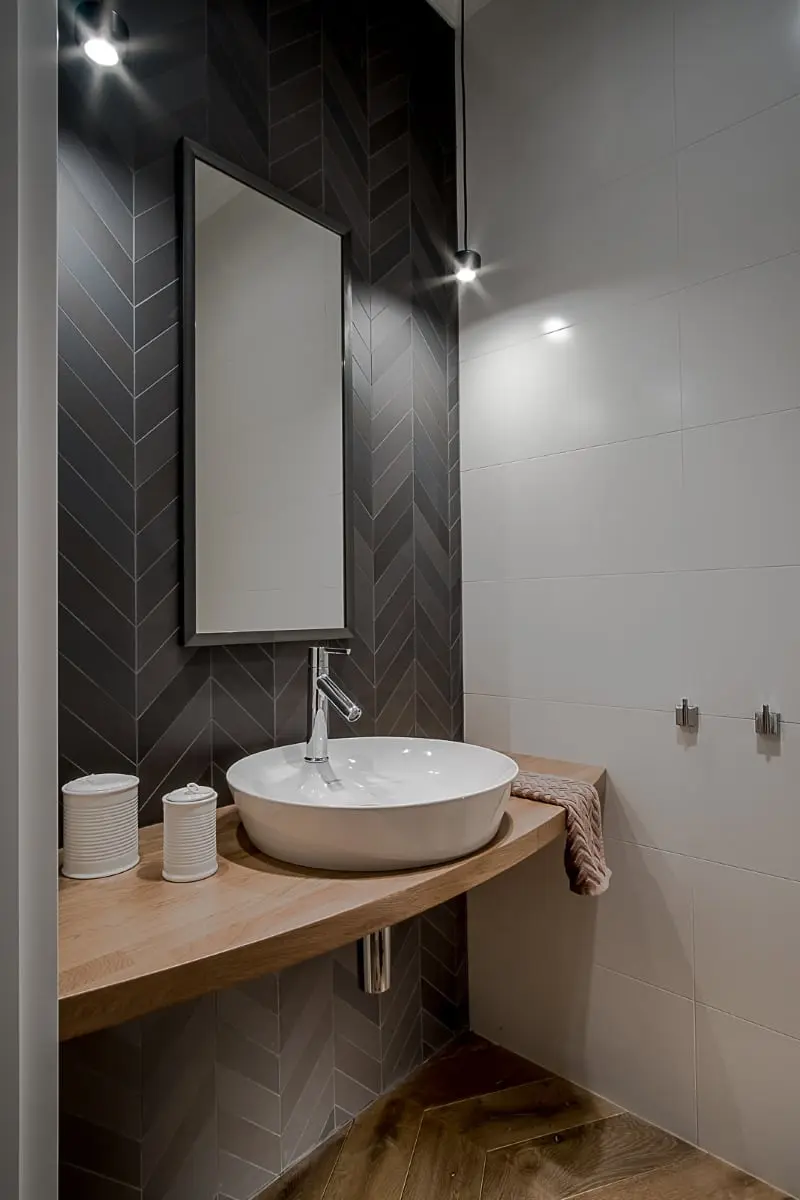 Proj. i fot.: Jacek Tryc
Stylizacja: Romana Tryc