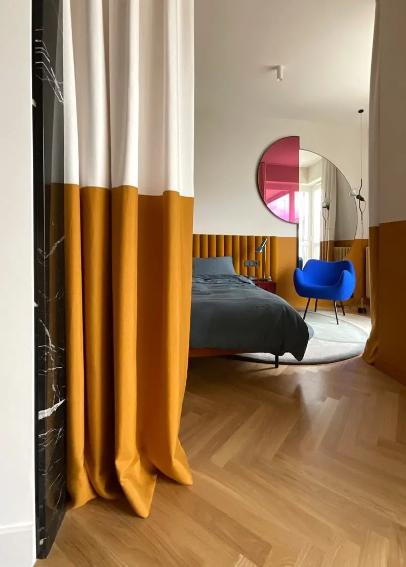 Proj.: pracownia INDOOR Barbara Łaźniewska , Maciek Tarchalski | fot.: INDOOR